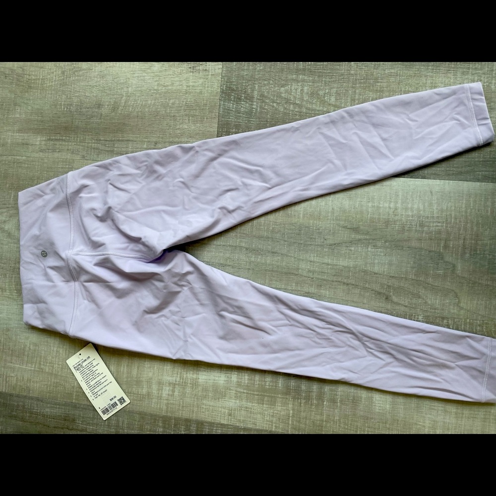 Lululemon wunder under new with tags